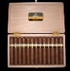 Cohiba / Genios / Maduro 5 / (Kiste mit 25 Stck)