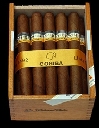 Cohiba / Siglo II / Kiste (25 Stck)