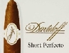 Davidoff / Short Perfecto / Kiste (25 Stck)