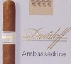 Davidoff / Ambassadrice / Etui mit 10